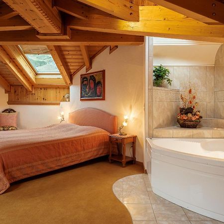 Walliserhof Теш Екстер'єр фото