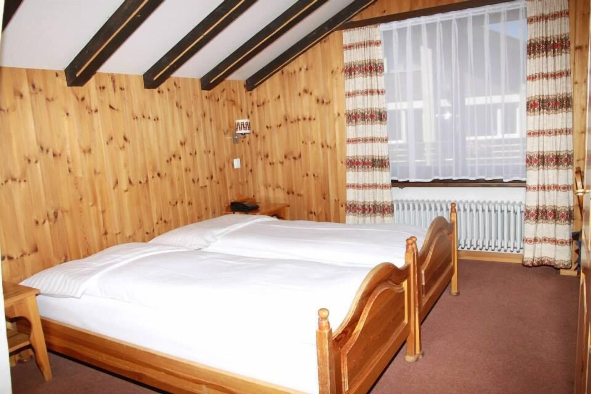 Walliserhof Теш Екстер'єр фото