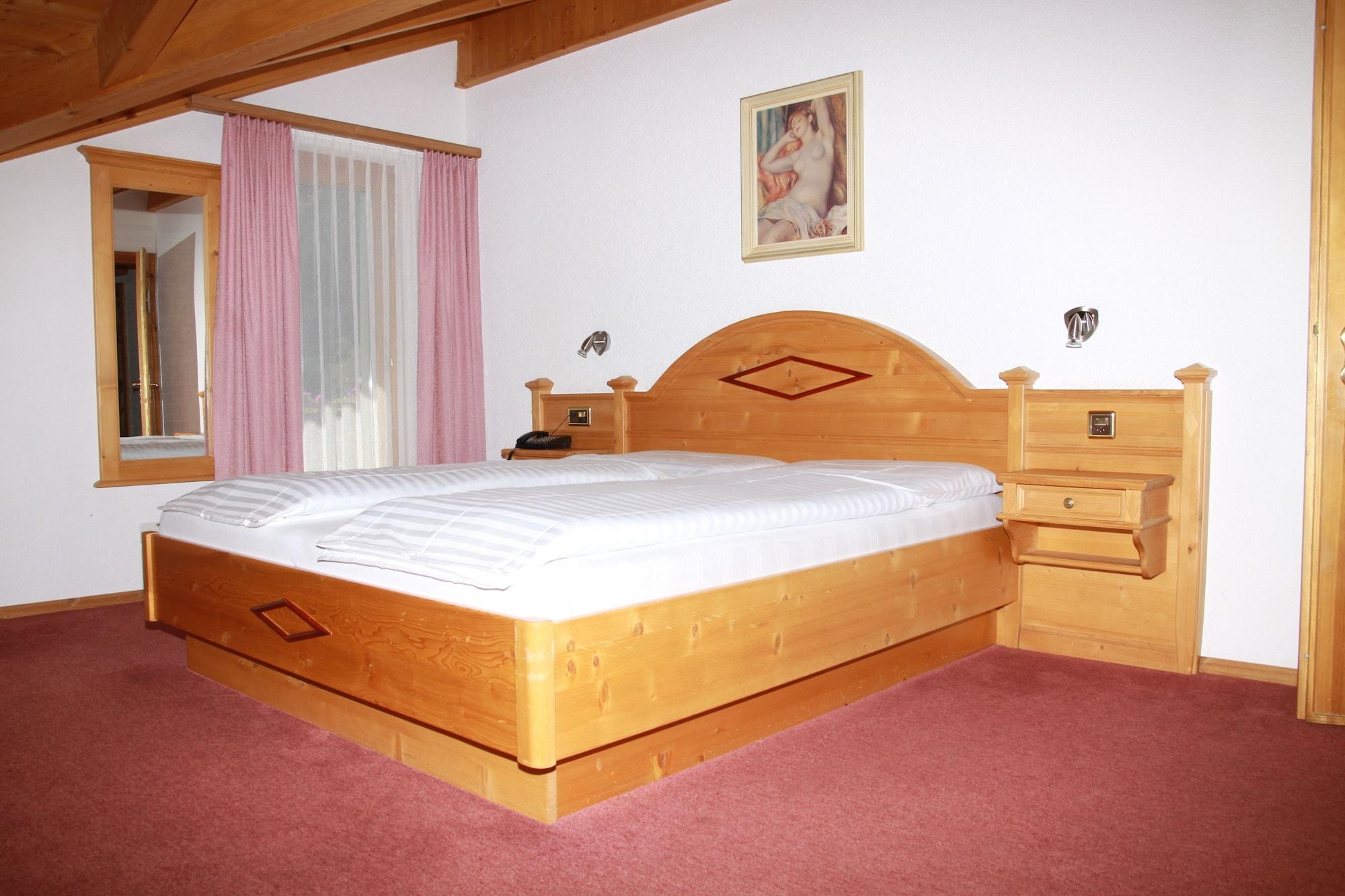Walliserhof Теш Екстер'єр фото