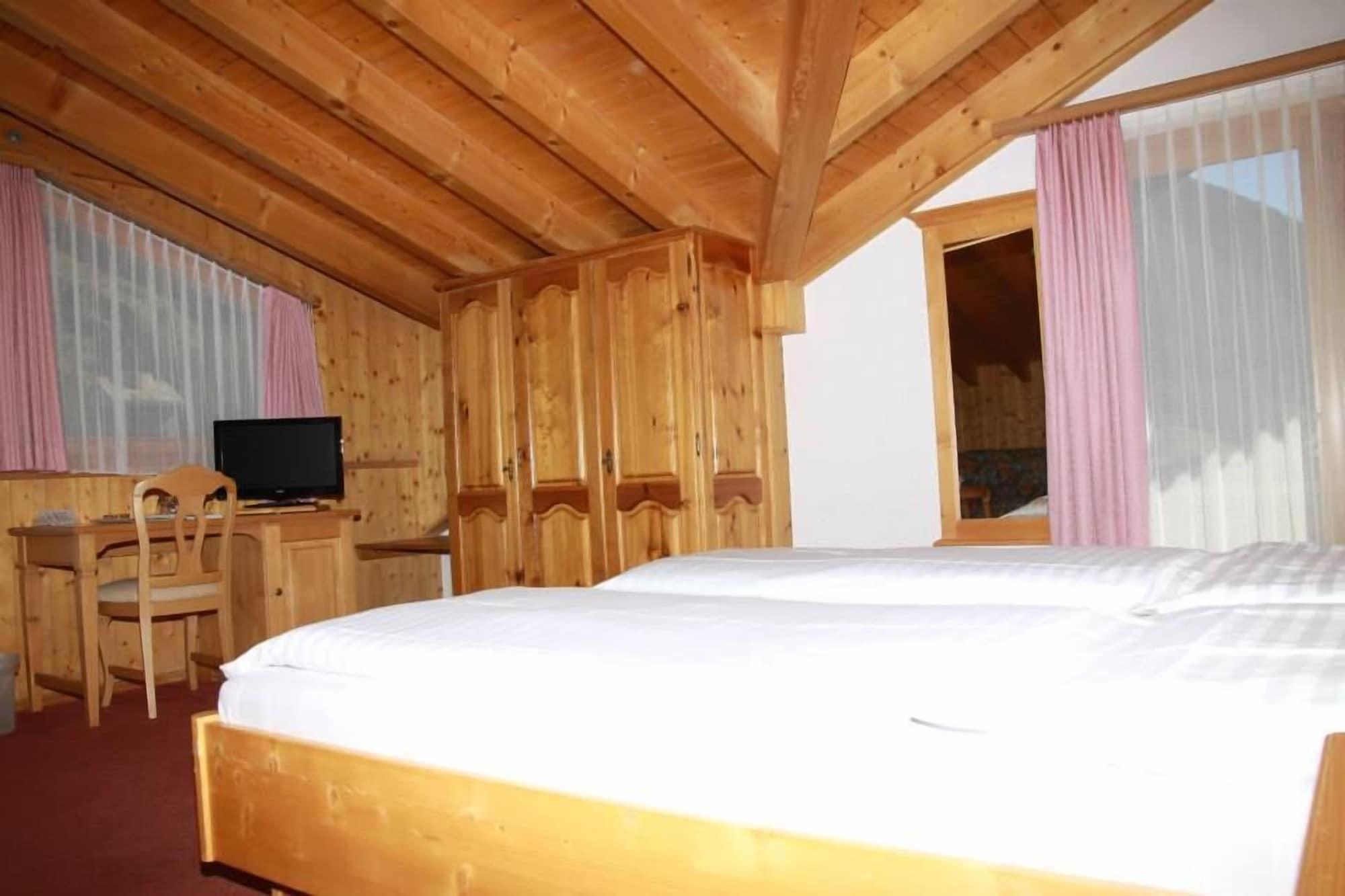 Walliserhof Теш Екстер'єр фото