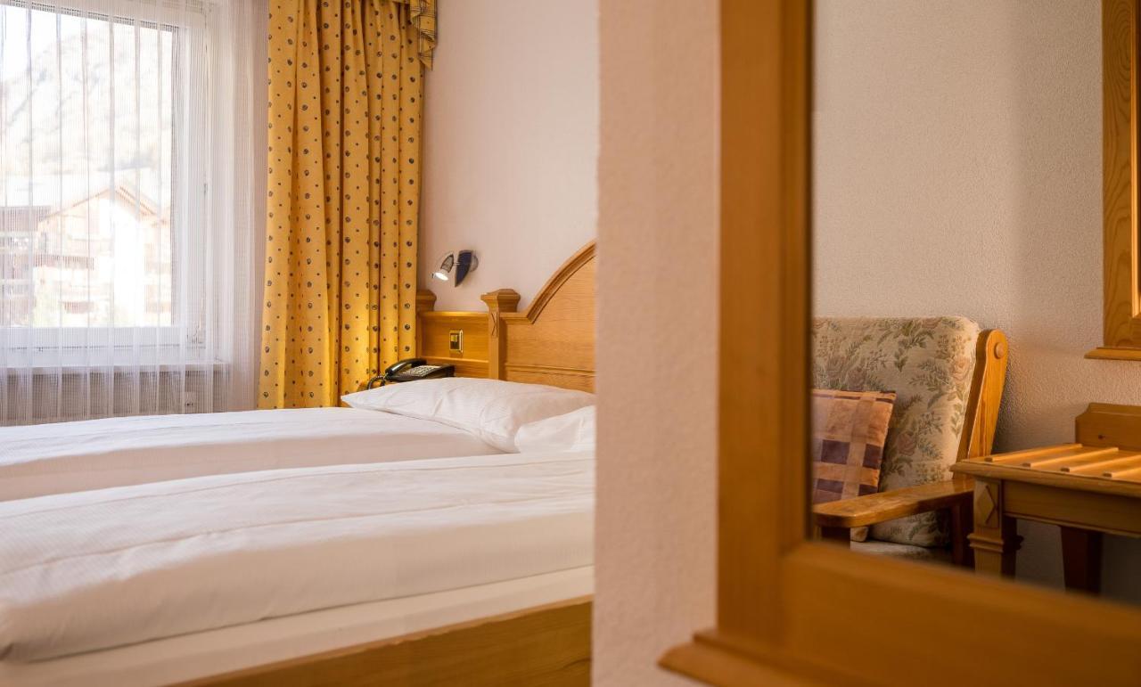 Walliserhof Теш Екстер'єр фото