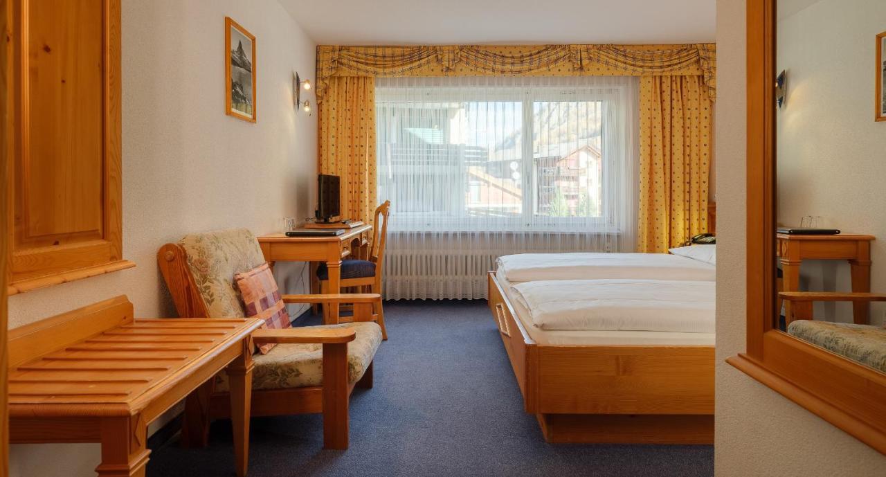 Walliserhof Теш Екстер'єр фото