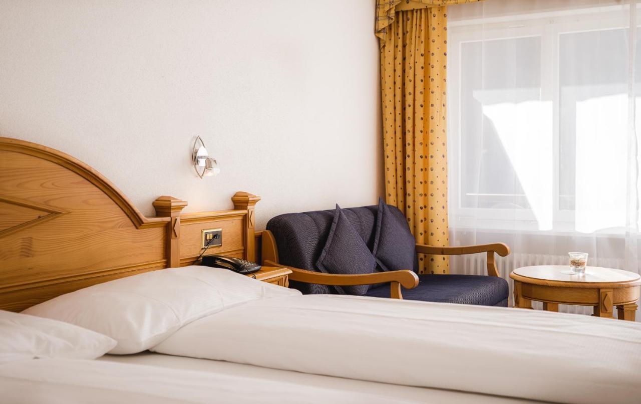 Walliserhof Теш Екстер'єр фото