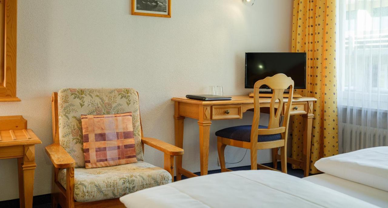 Walliserhof Теш Екстер'єр фото