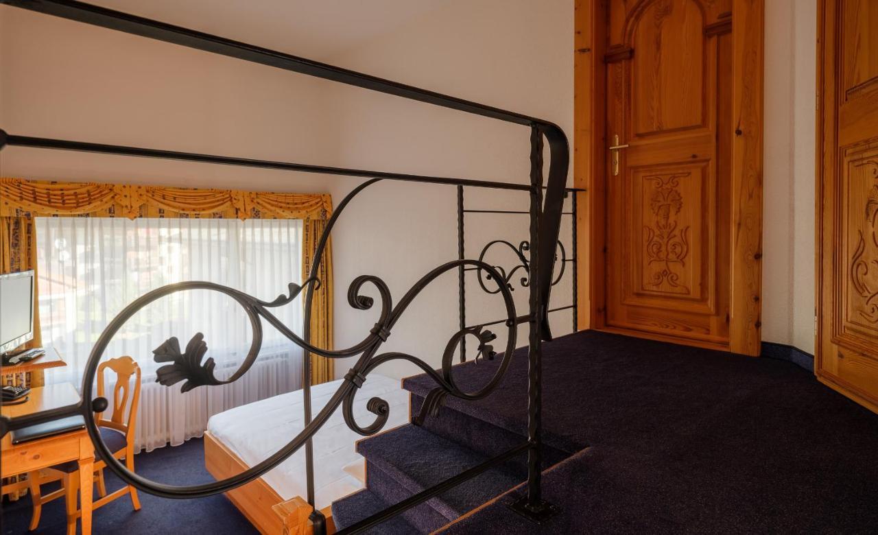 Walliserhof Теш Екстер'єр фото