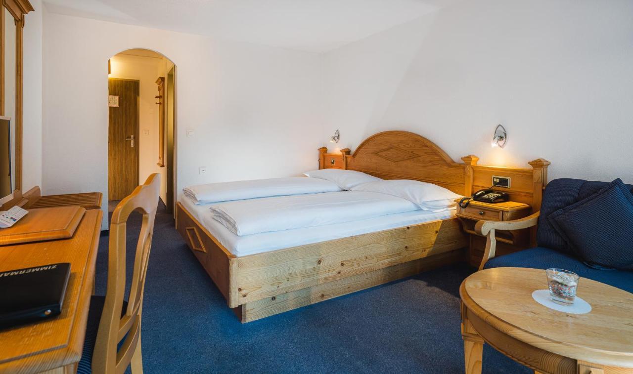 Walliserhof Теш Екстер'єр фото