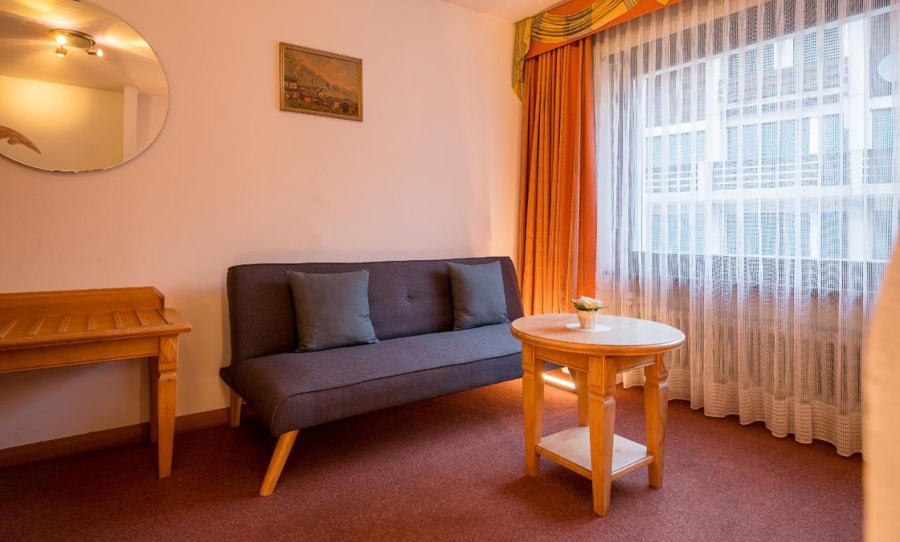 Walliserhof Теш Екстер'єр фото