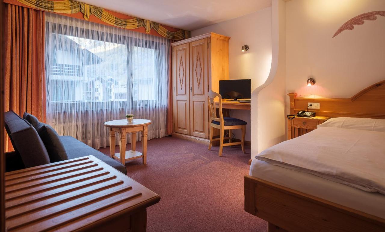 Walliserhof Теш Екстер'єр фото