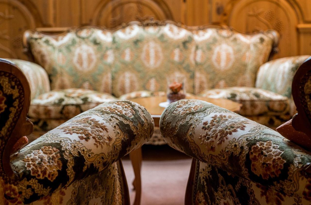 Walliserhof Теш Екстер'єр фото