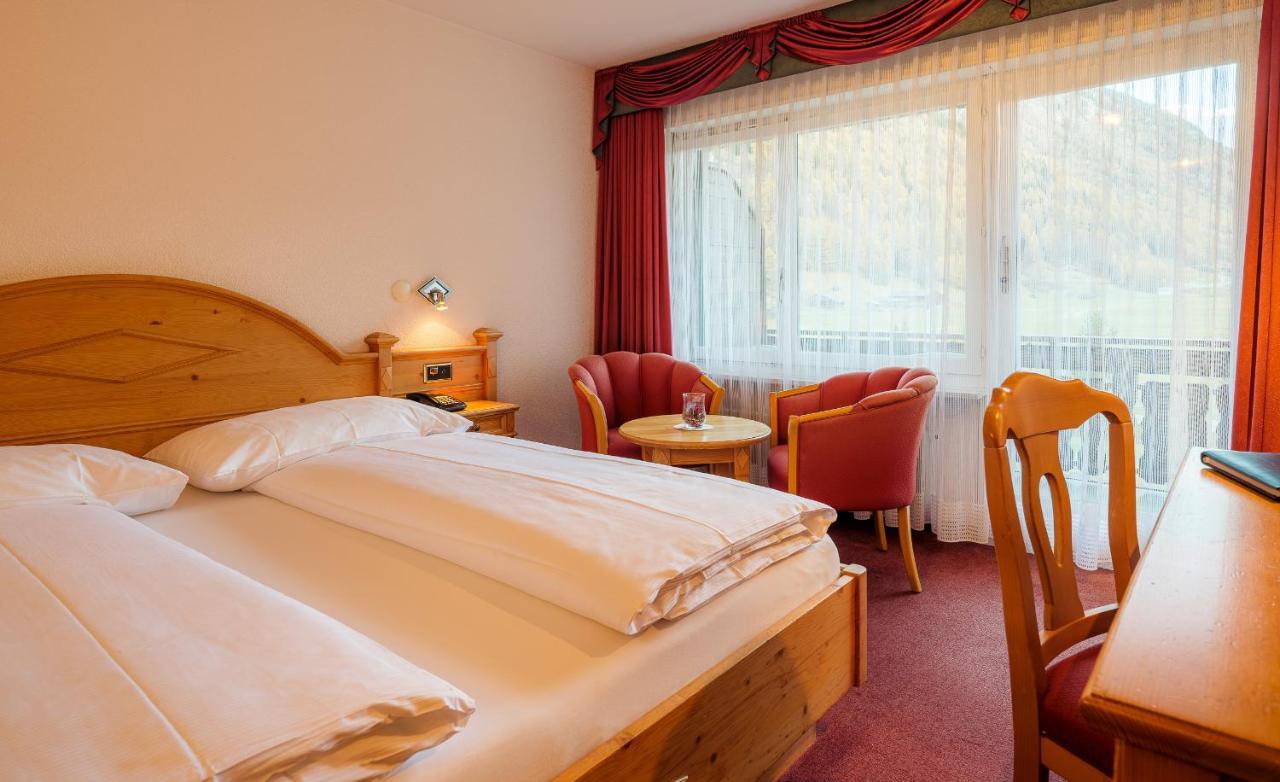 Walliserhof Теш Екстер'єр фото