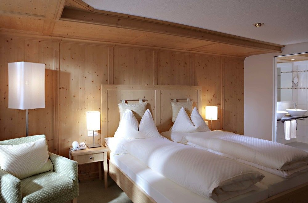 Walliserhof Теш Номер фото